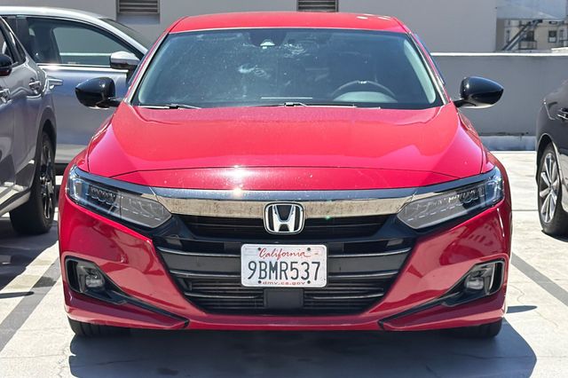 2022 Honda Accord Sport SE Image 2 of 13