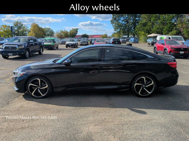2022 Honda Accord Sport SE Image 10 of 28