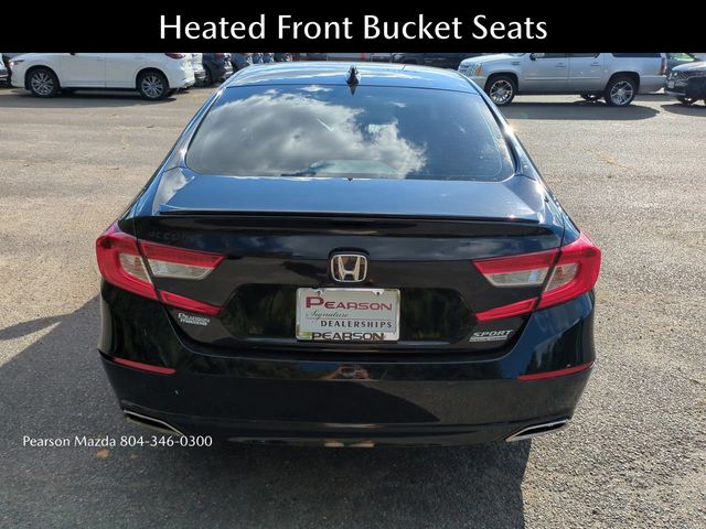 2022 Honda Accord Sport SE Image 8 of 28