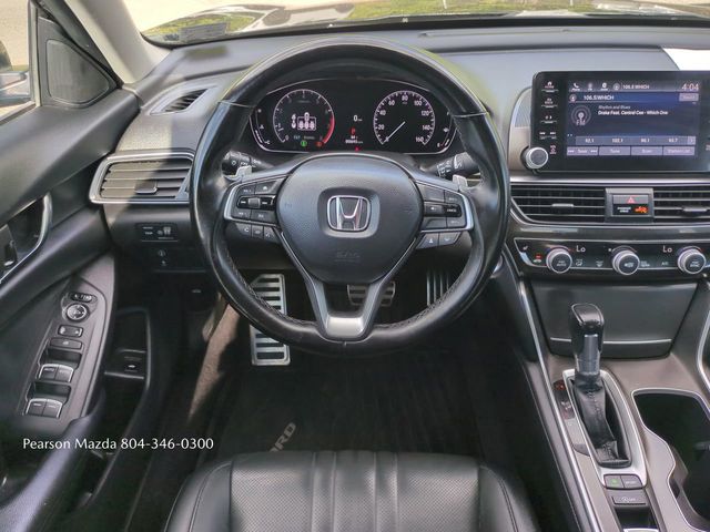 2022 Honda Accord Sport SE Image 14 of 28
