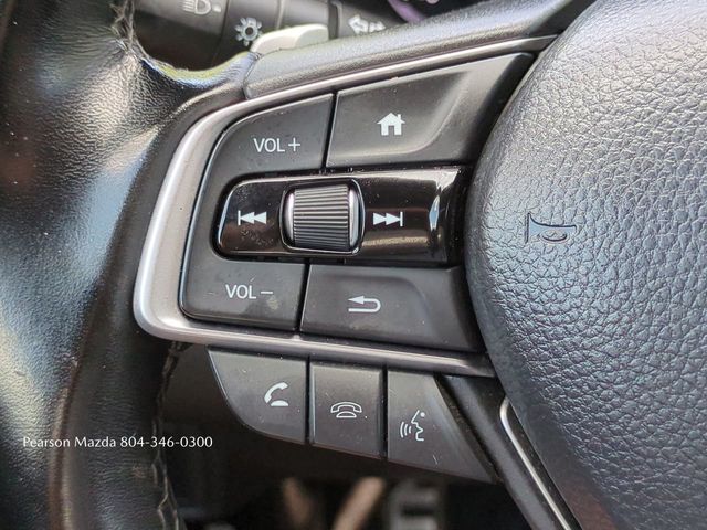 2022 Honda Accord Sport SE Image 25 of 28