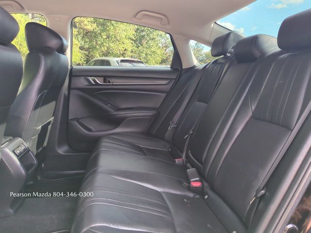 2022 Honda Accord Sport SE Image 12 of 28