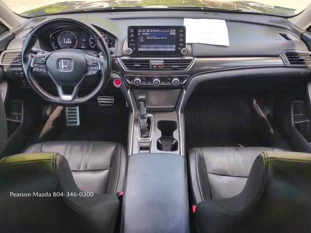 2022 Honda Accord Sport SE Image 15 of 28