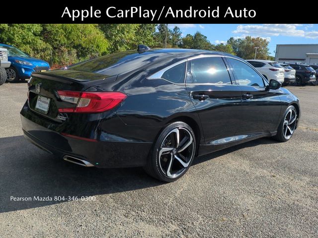 2022 Honda Accord Sport SE Image 7 of 28