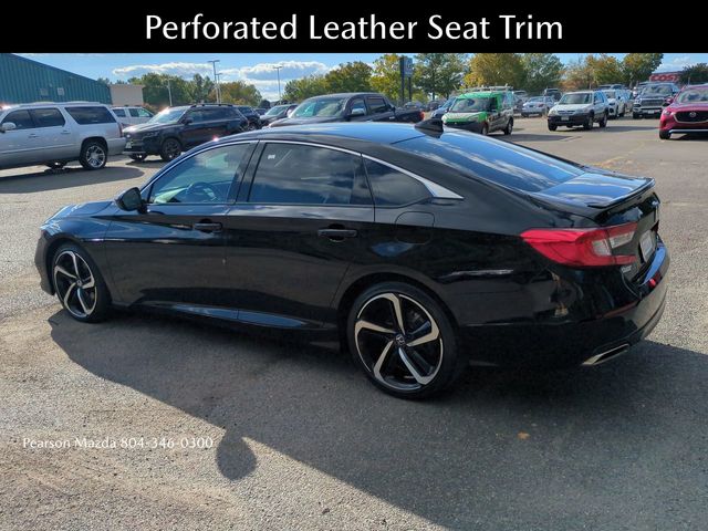 2022 Honda Accord Sport SE Image 9 of 28