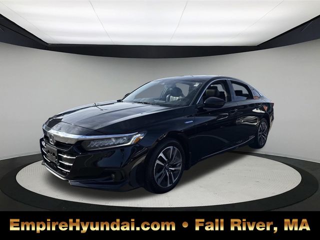 2022 Honda Accord Hybrid EX-L Image 1 of 34