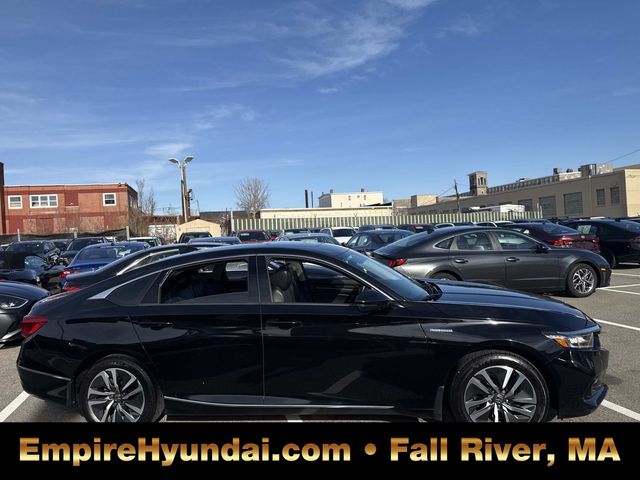 2022 Honda Accord Hybrid EX-L Image 3 of 34
