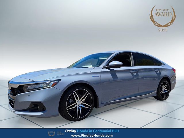2022 Honda Accord Hybrid Touring Image 1 of 36
