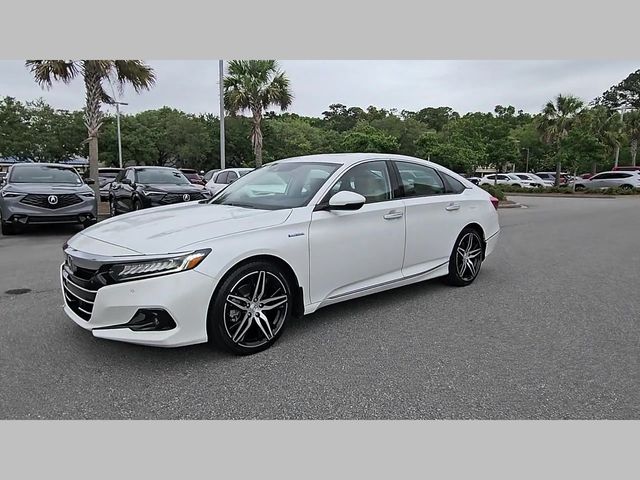 2022 Honda Accord Hybrid Touring Image 1 of 36