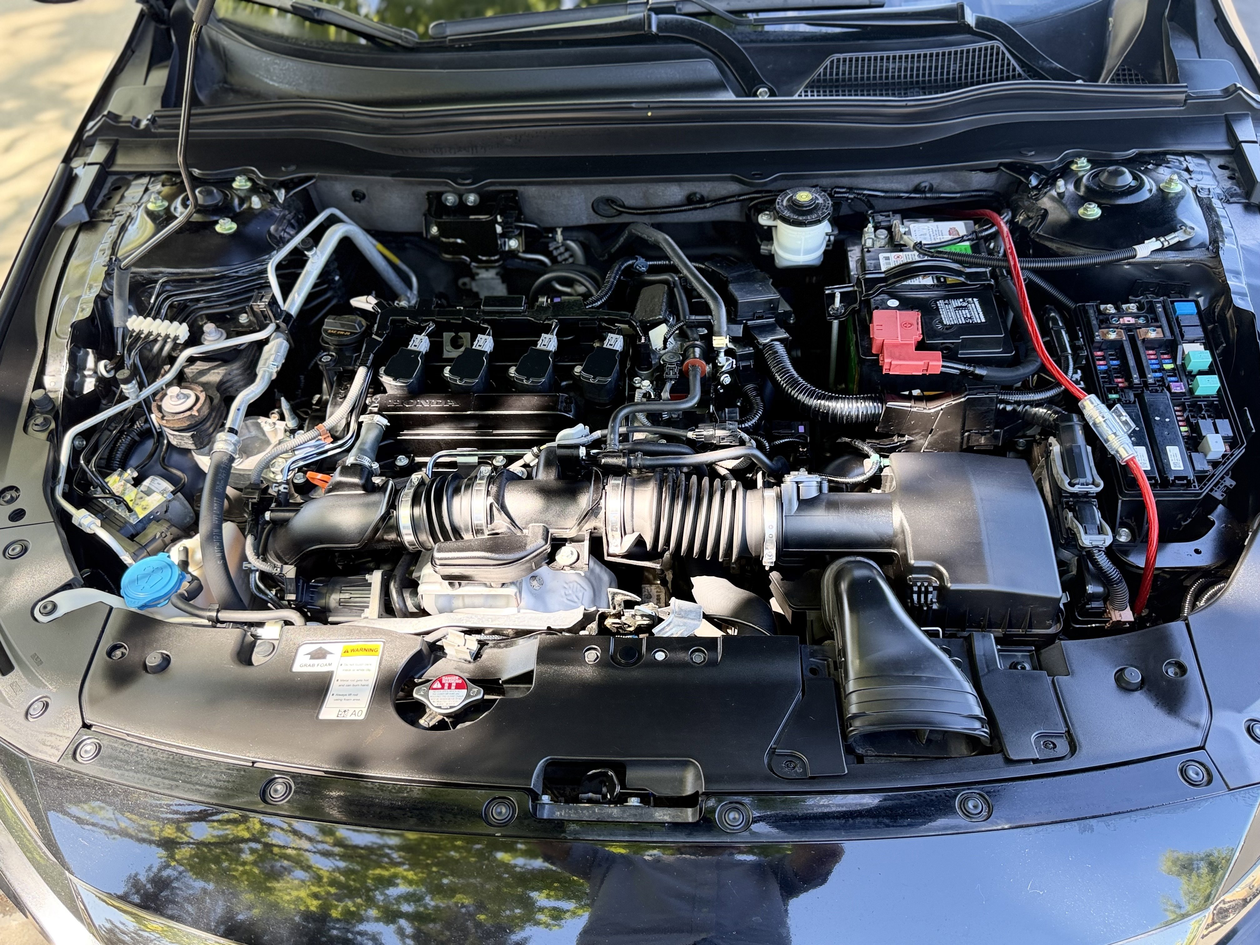 2022 Honda Accord Sport Image 3 of 27