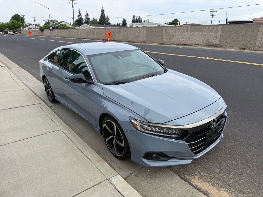 2022 Honda Accord Sport Image 1 of 20