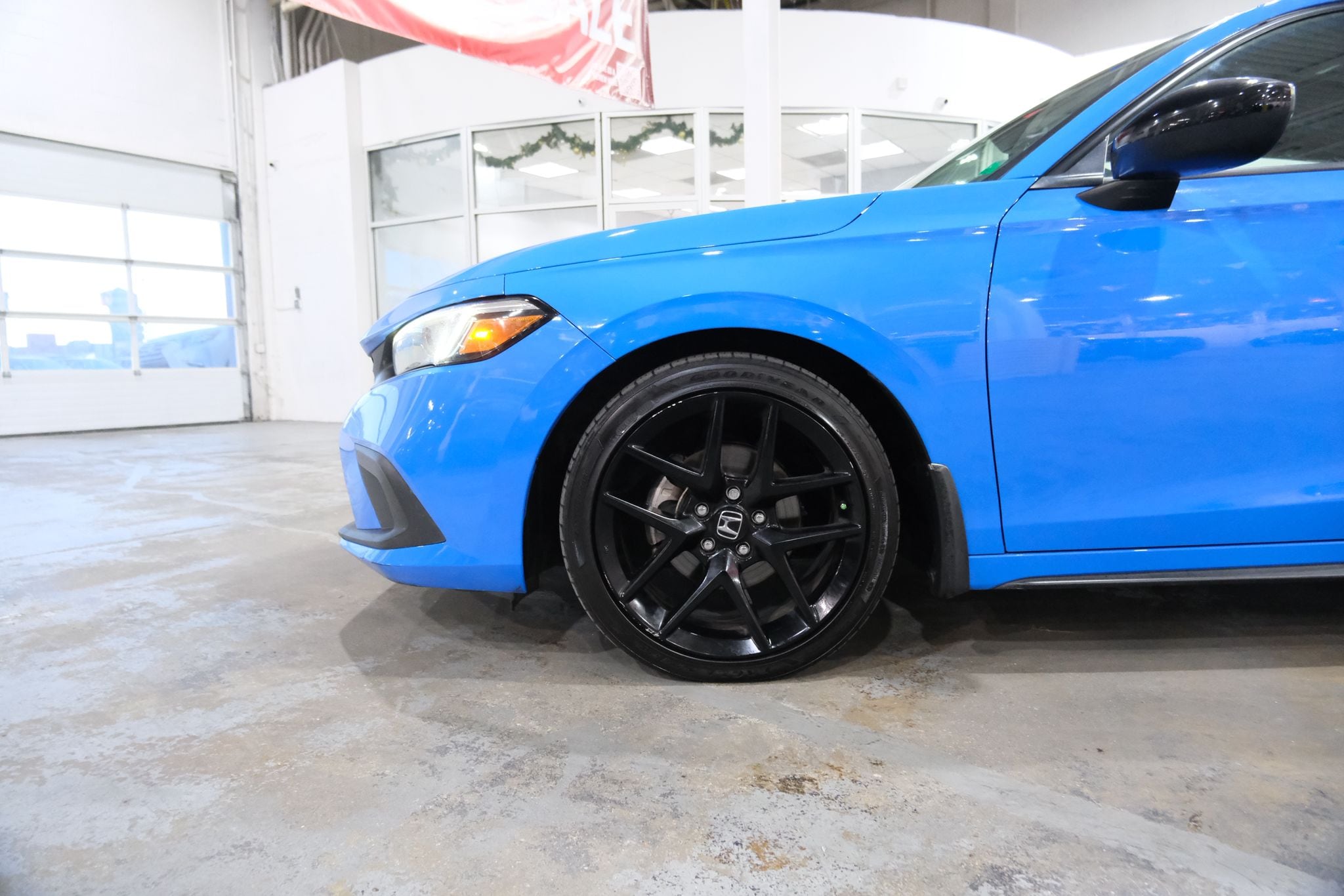 2022 Honda Civic Sport Image 32 of 38