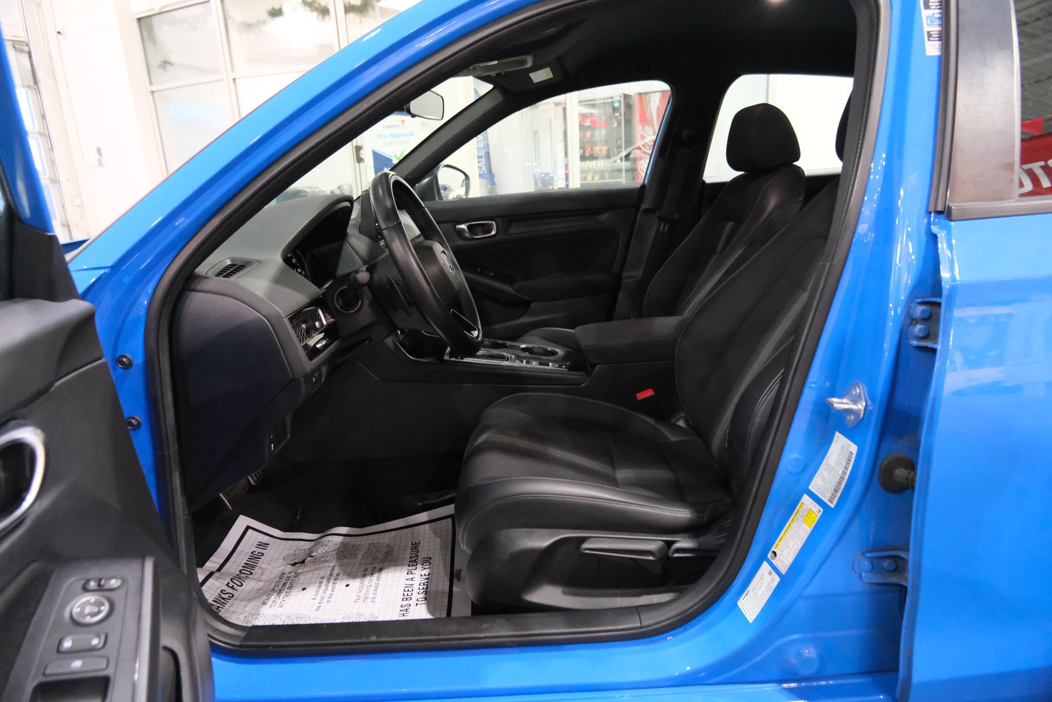 2022 Honda Civic Sport Image 33 of 38