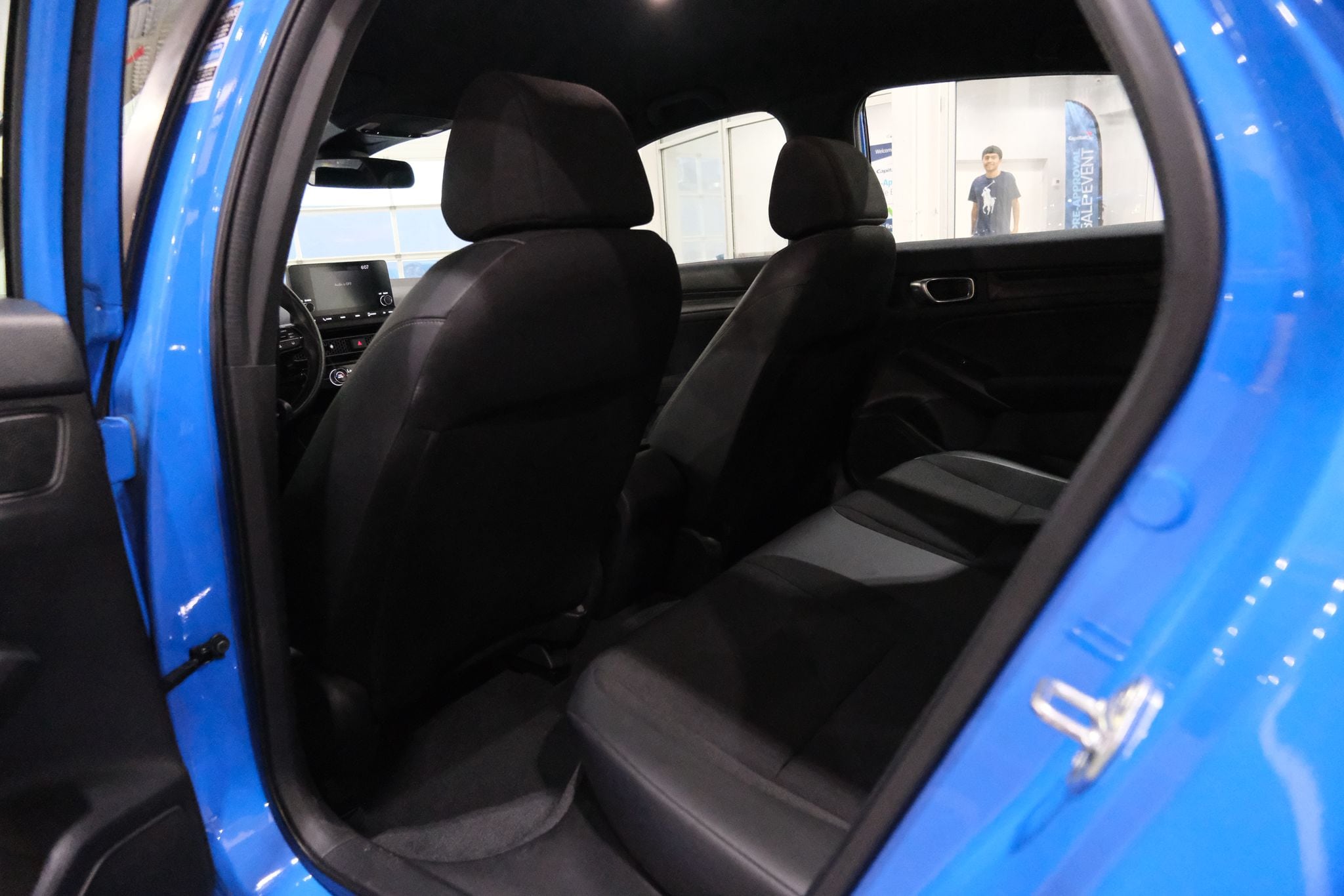 2022 Honda Civic Sport Image 16 of 38