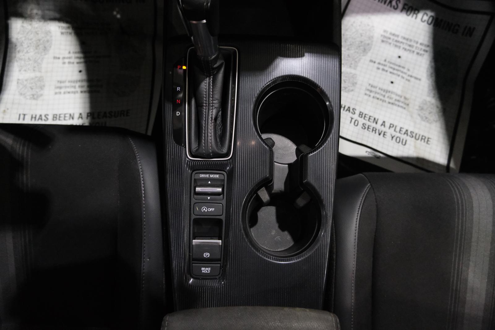 2022 Honda Civic Sport Image 25 of 38