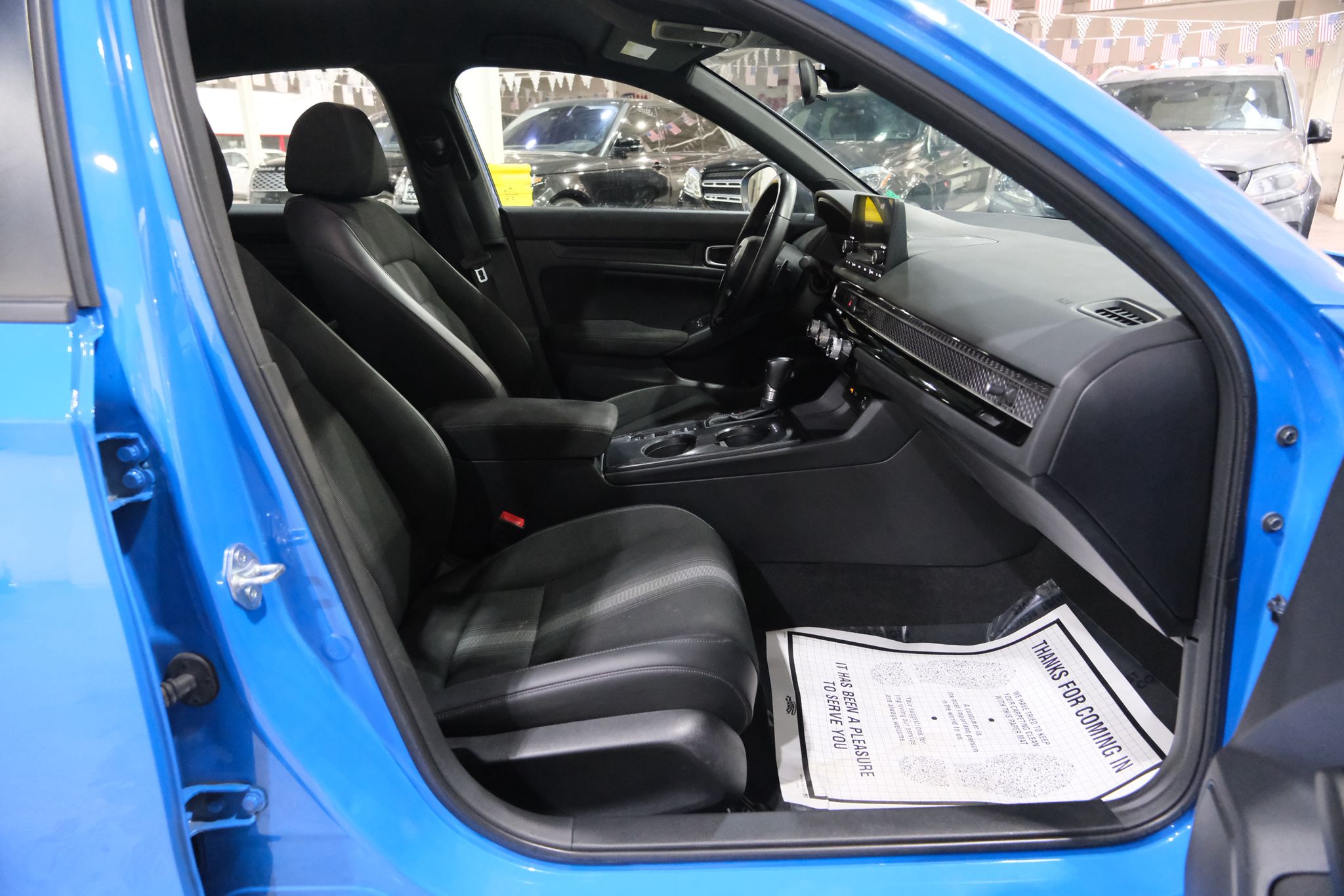 2022 Honda Civic Sport Image 17 of 38