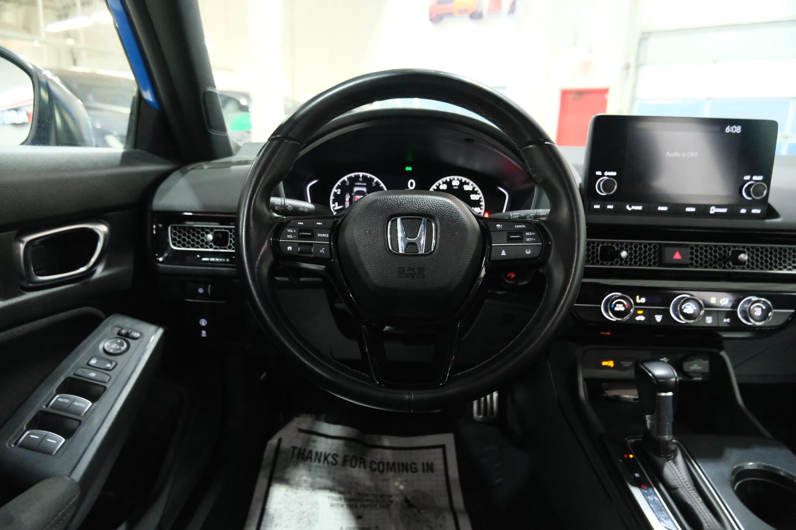 2022 Honda Civic Sport Image 22 of 38