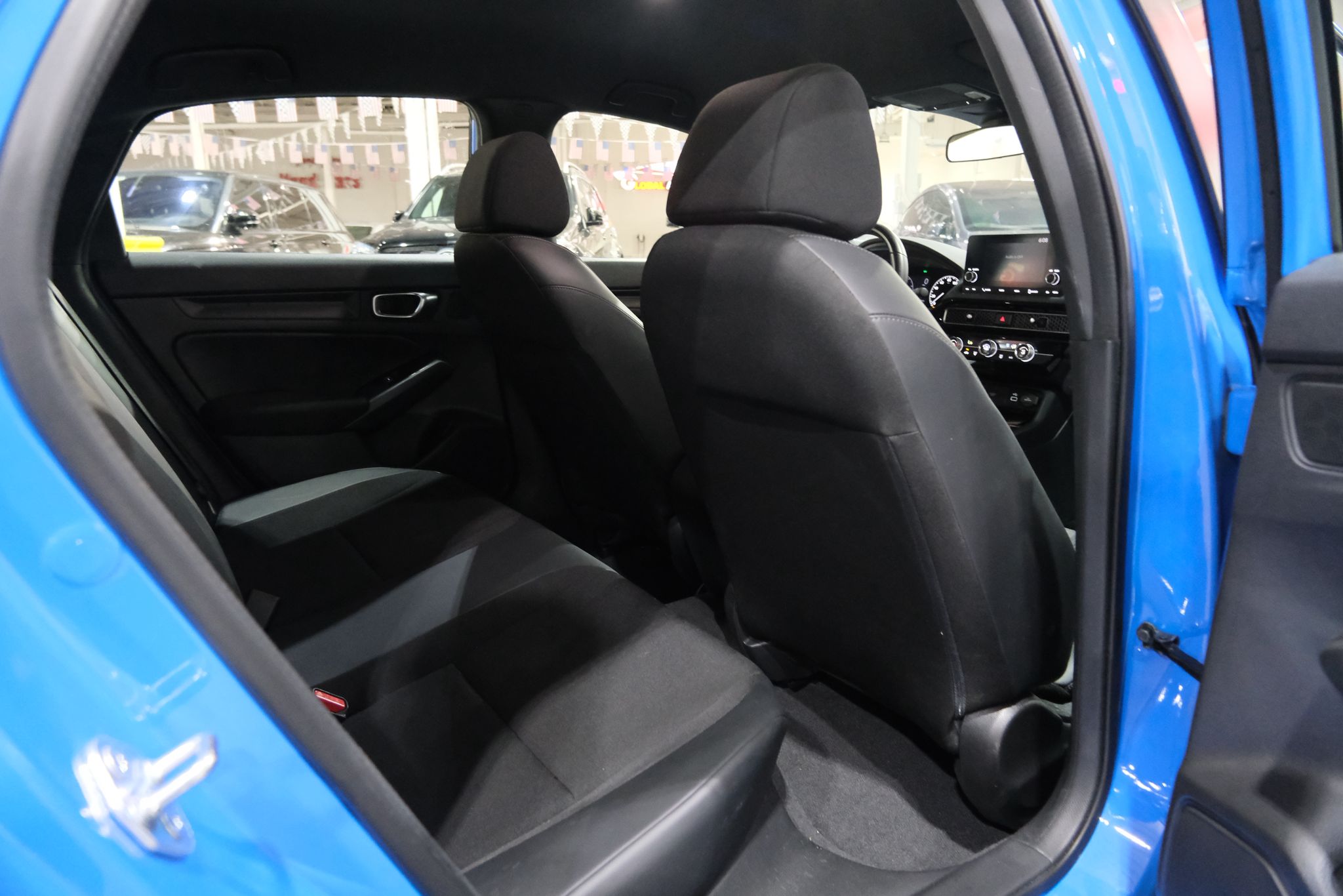 2022 Honda Civic Sport Image 15 of 38