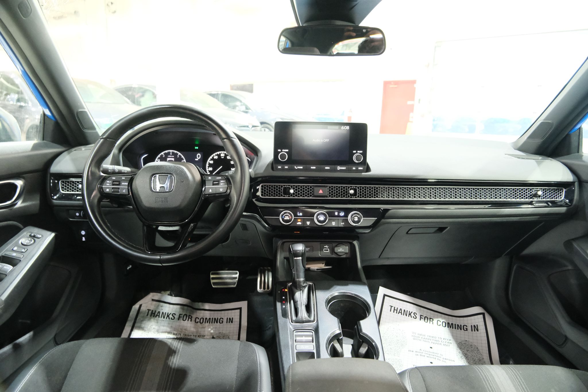 2022 Honda Civic Sport Image 20 of 38