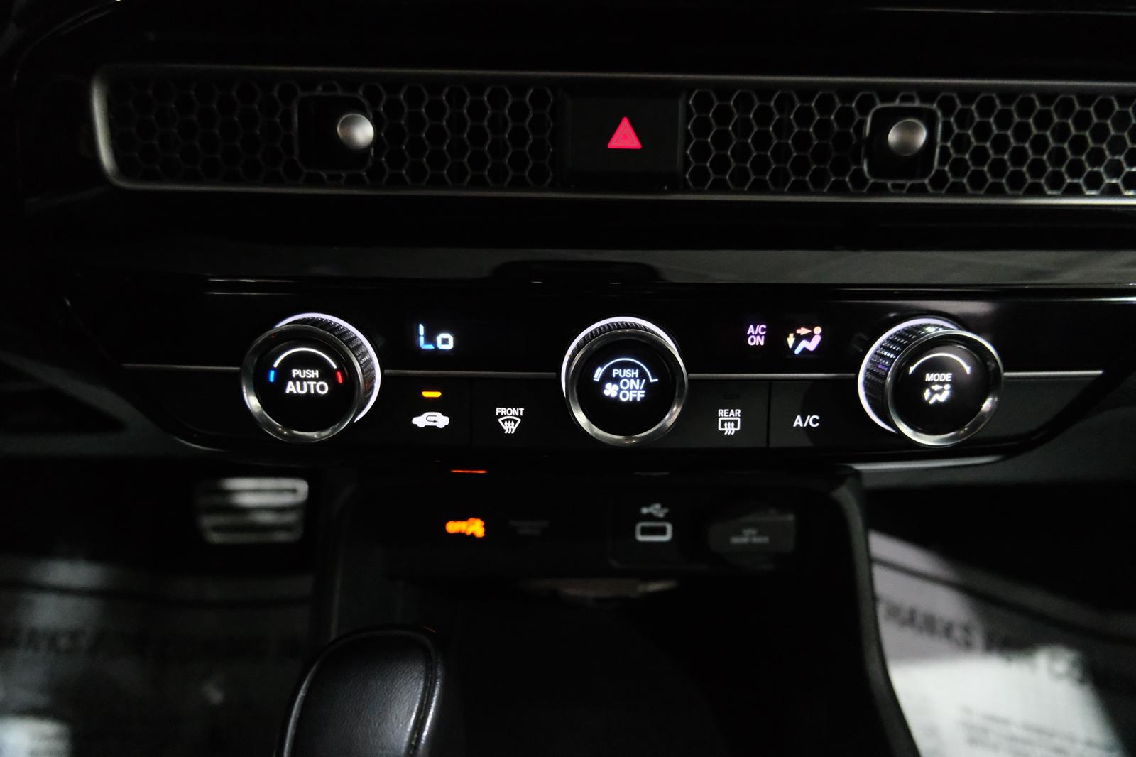 2022 Honda Civic Sport Image 31 of 38