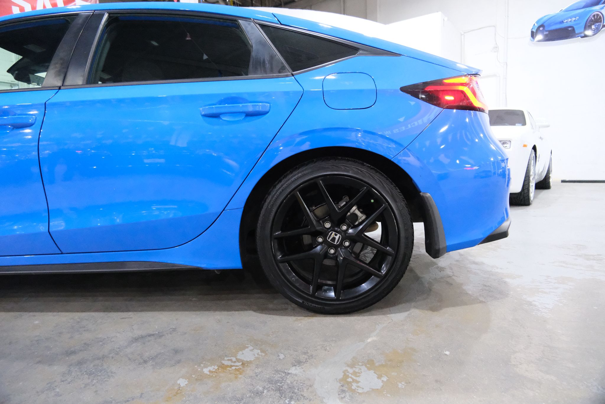 2022 Honda Civic Sport Image 12 of 38