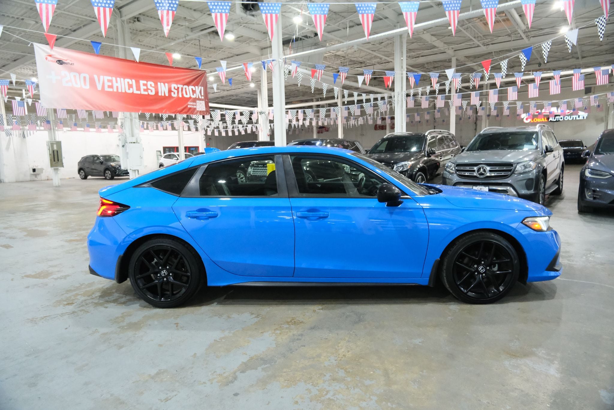 2022 Honda Civic Sport Image 4 of 38