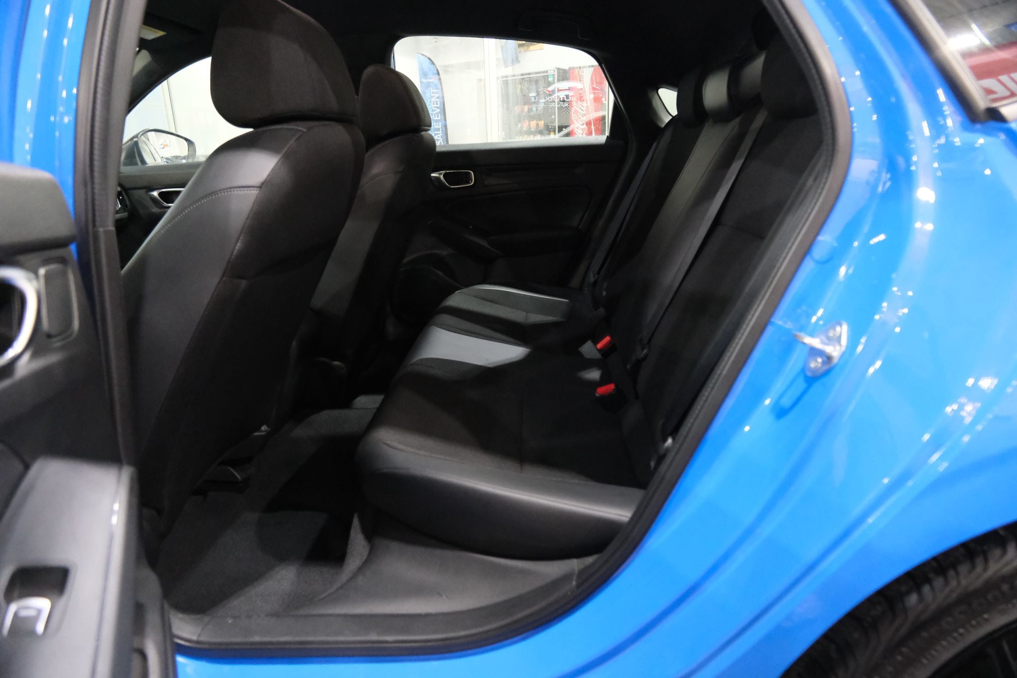 2022 Honda Civic Sport Image 18 of 38