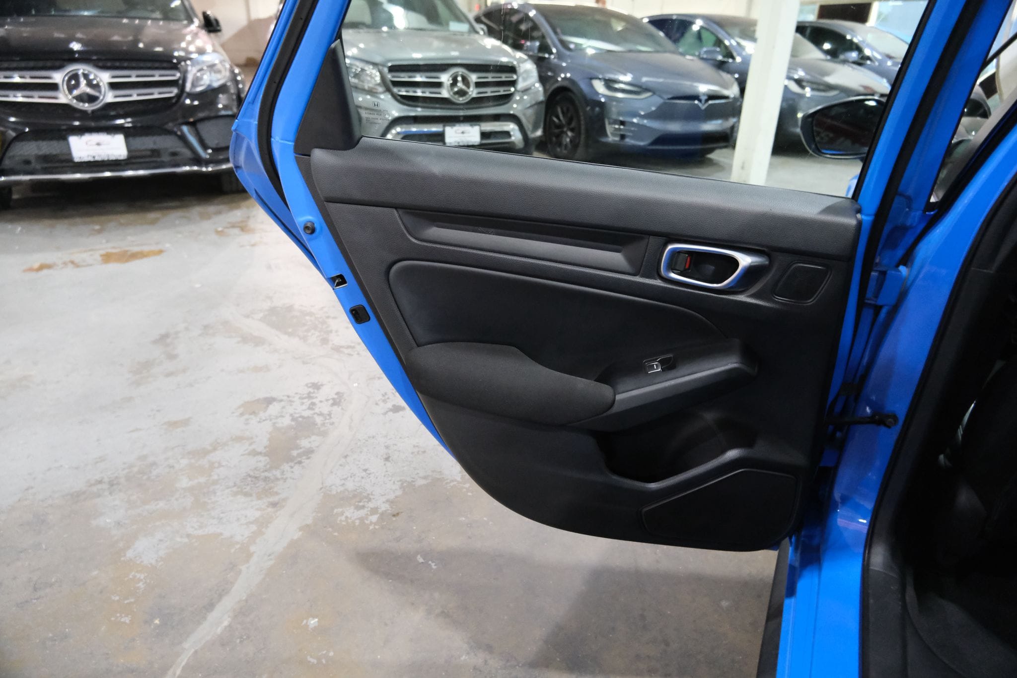 2022 Honda Civic Sport Image 38 of 38