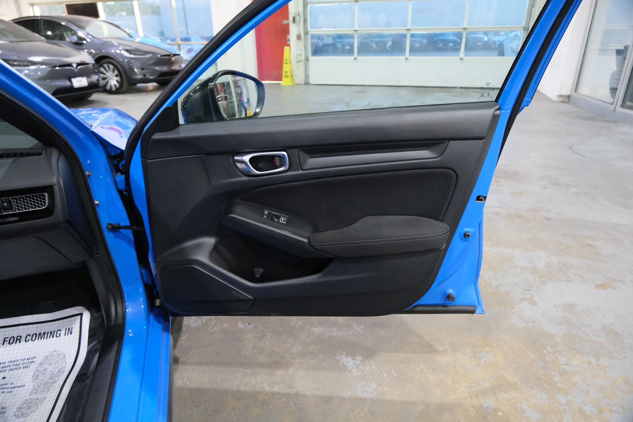 2022 Honda Civic Sport Image 35 of 38