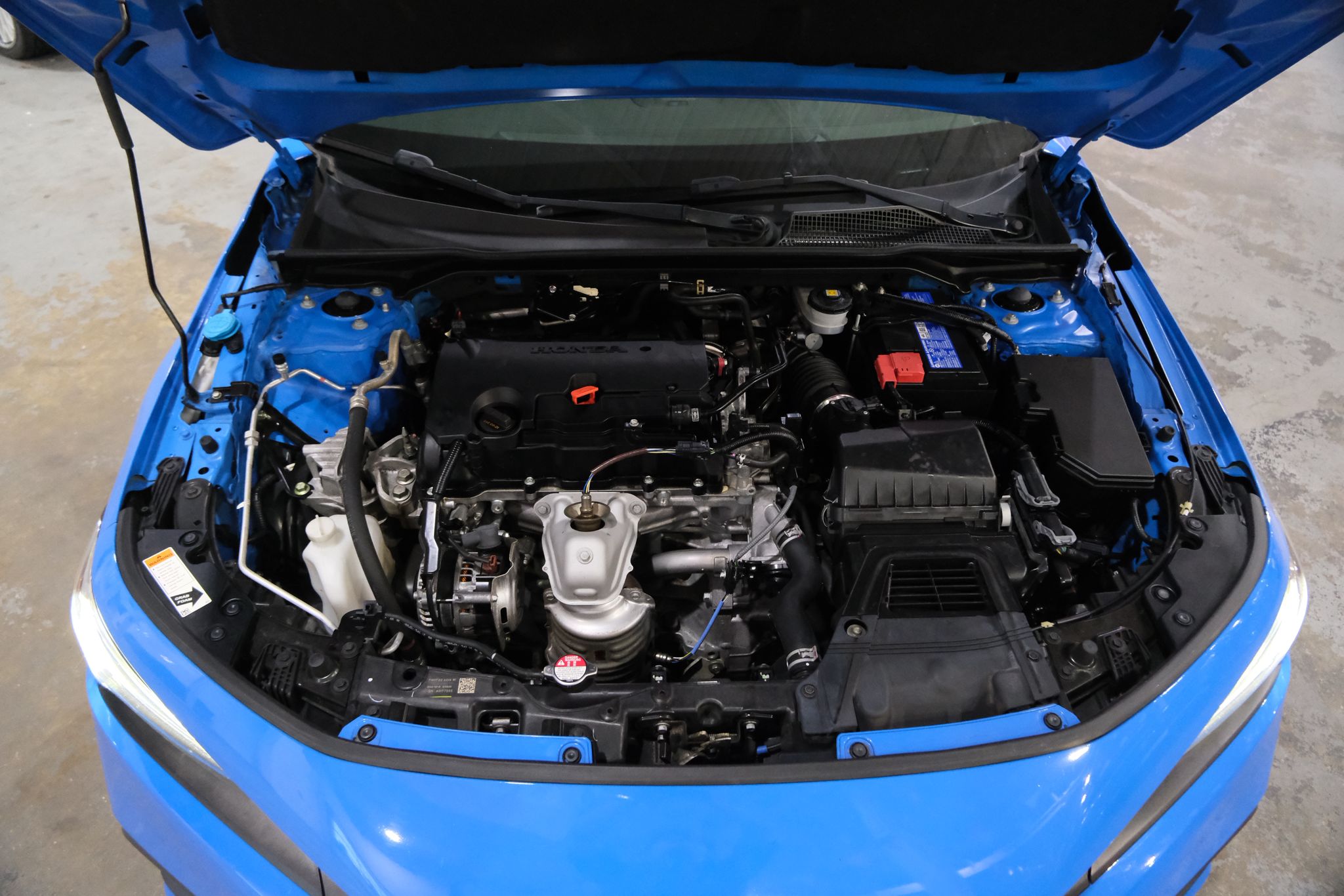 2022 Honda Civic Sport Image 11 of 38