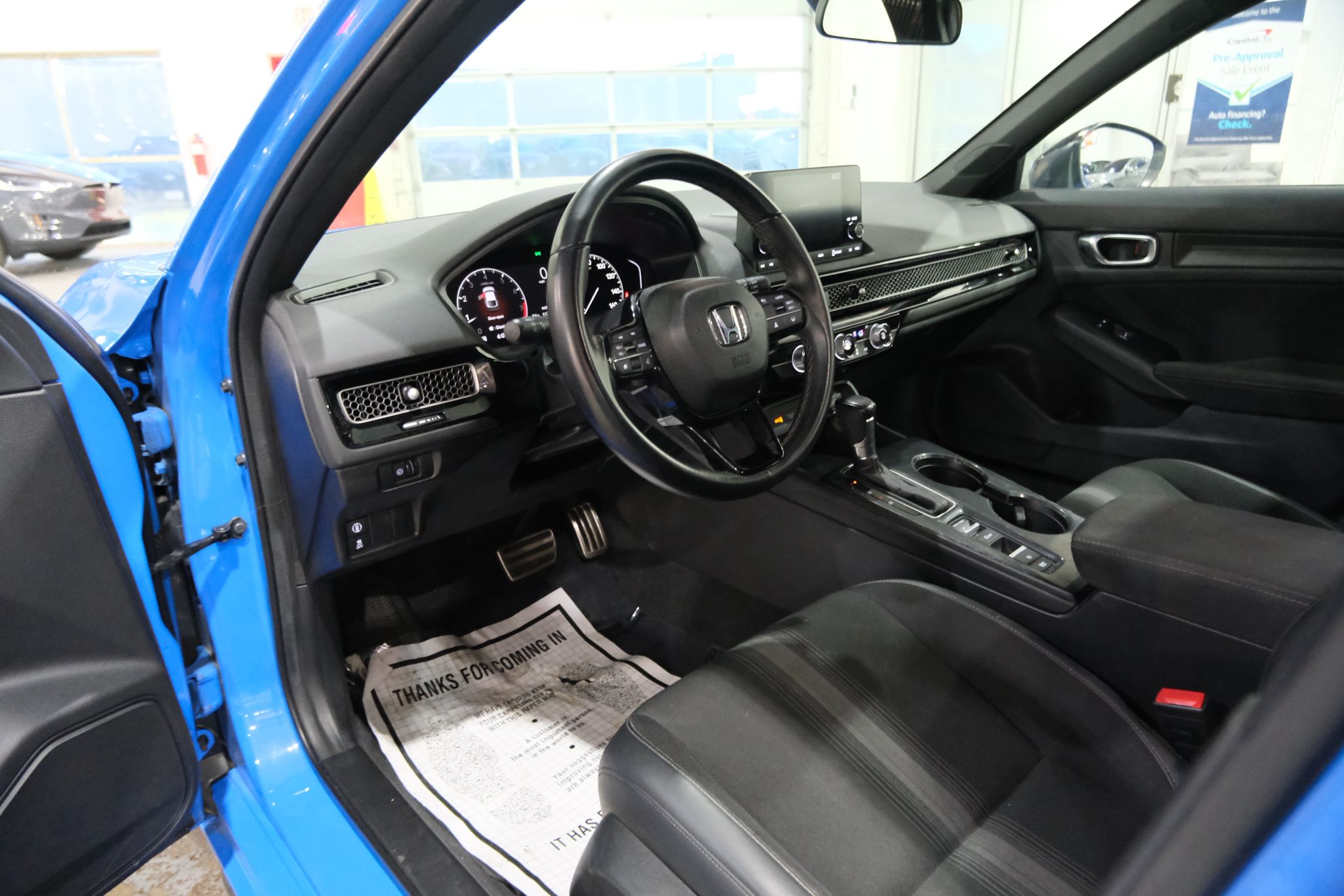 2022 Honda Civic Sport Image 21 of 38