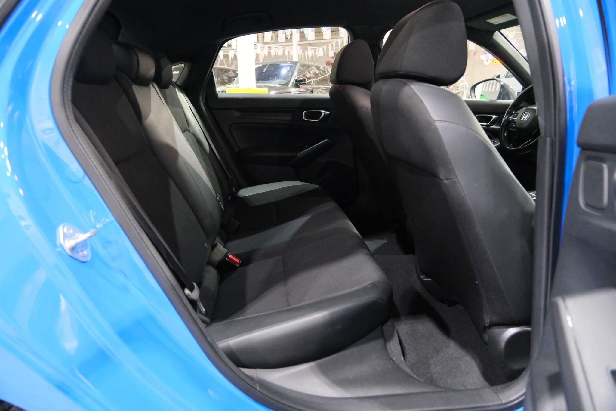 2022 Honda Civic Sport Image 14 of 38