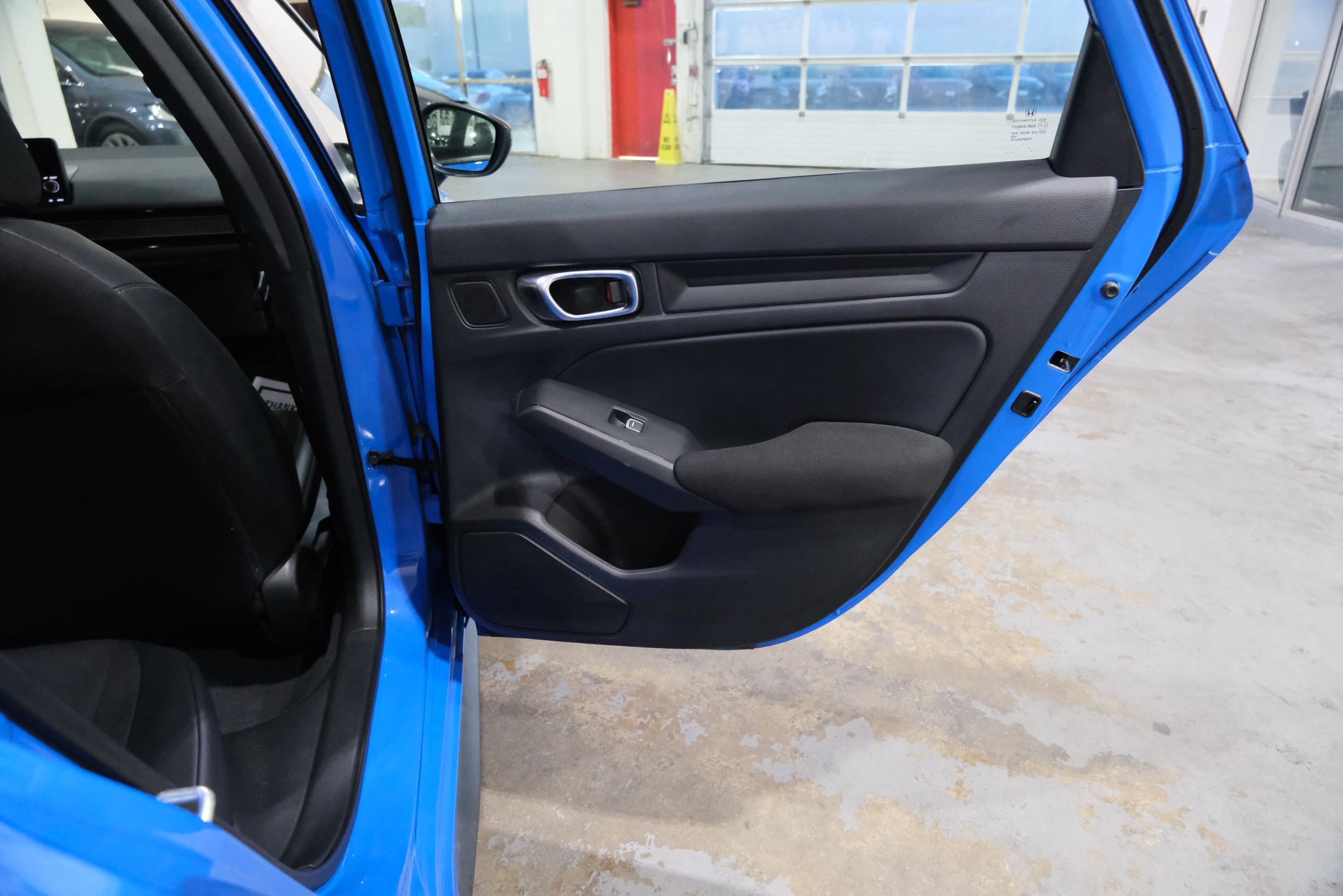 2022 Honda Civic Sport Image 19 of 38