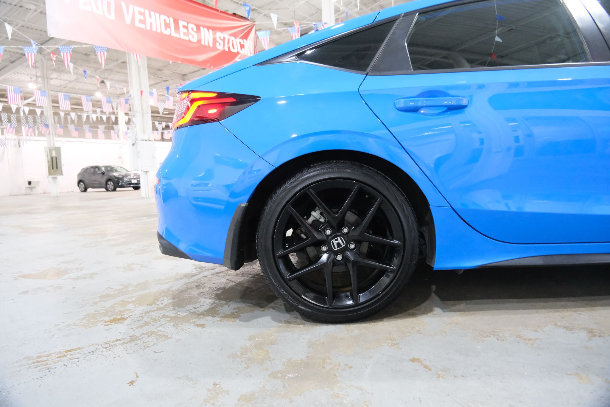 2022 Honda Civic Sport Image 7 of 38