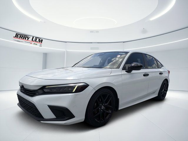 2022 Honda Civic Sport Image 1 of 28