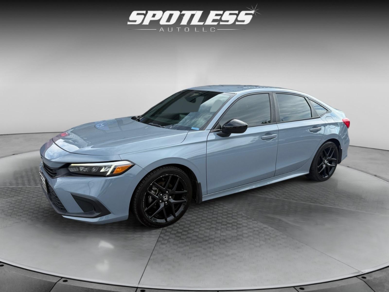 2022 Honda Civic Sport Image 1 of 29