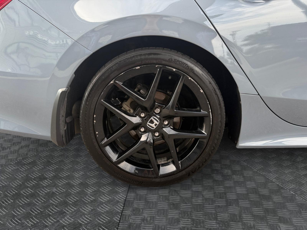 2022 Honda Civic Sport Image 12 of 29