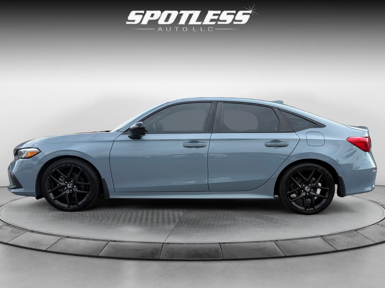 2022 Honda Civic Sport Image 10 of 29