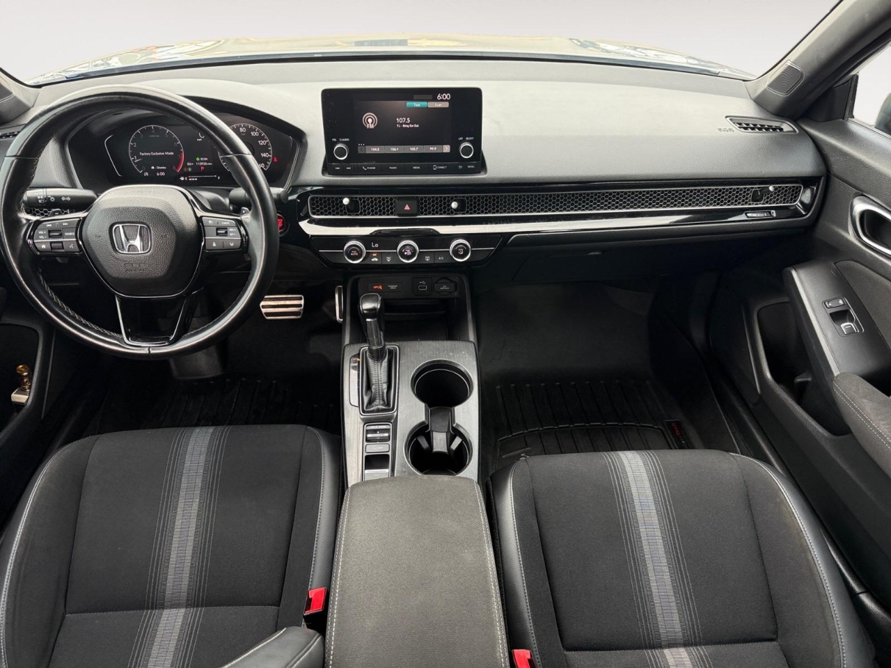 2022 Honda Civic Sport Image 20 of 29