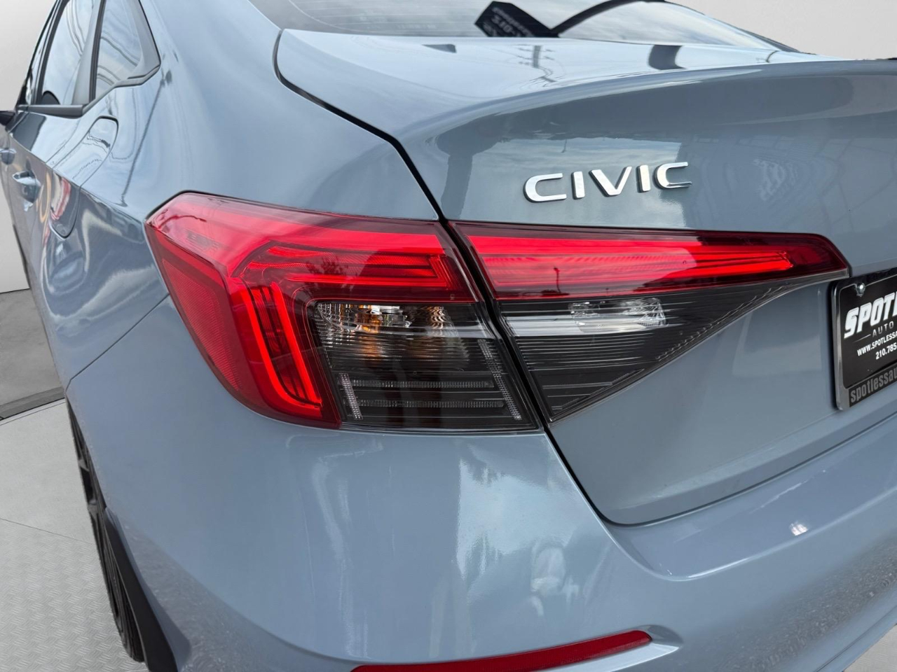 2022 Honda Civic Sport Image 28 of 29