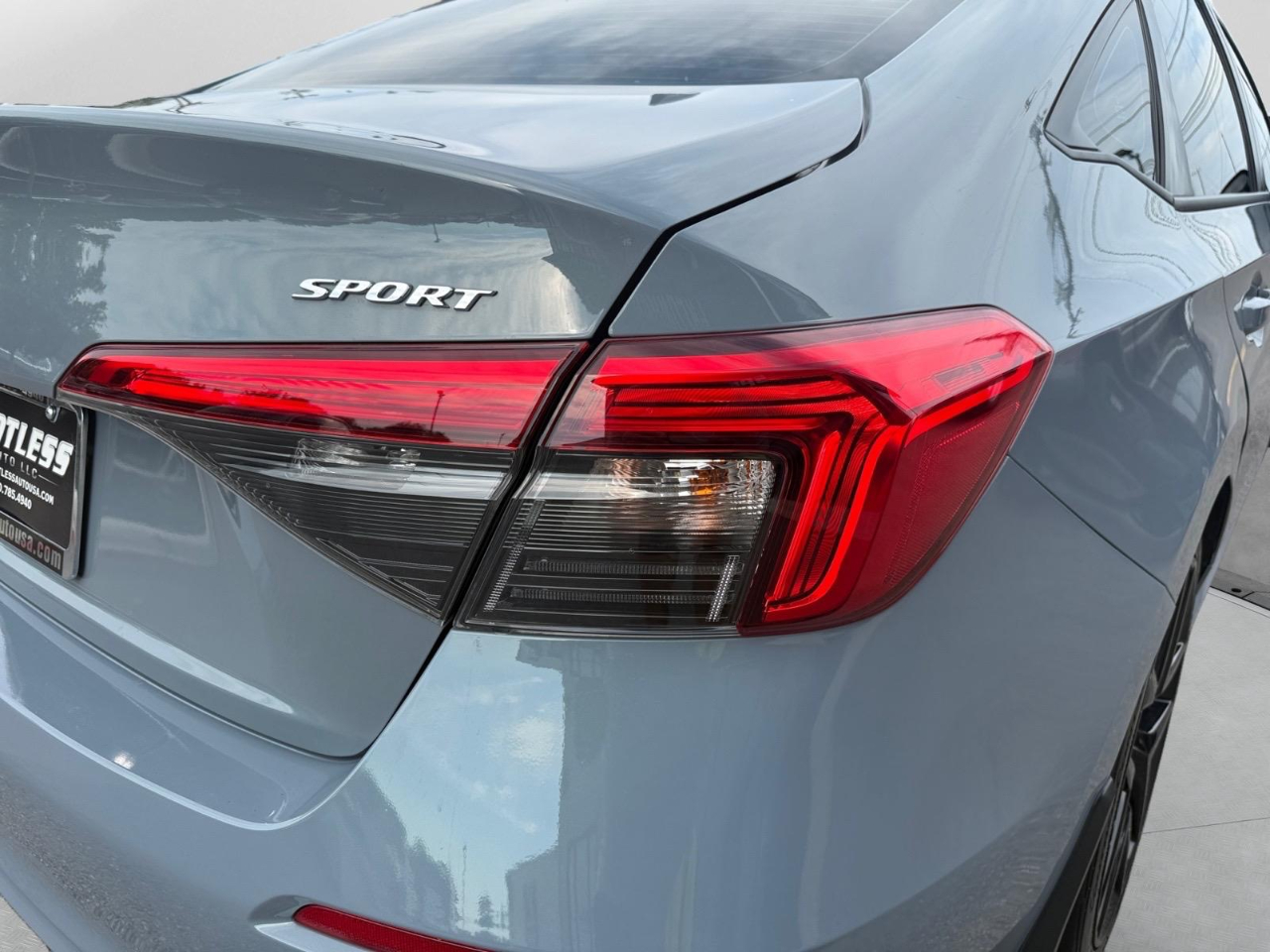 2022 Honda Civic Sport Image 26 of 29