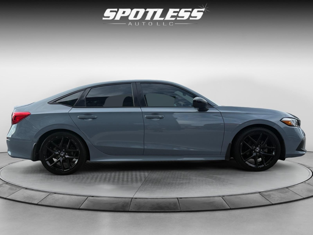 2022 Honda Civic Sport Image 6 of 29