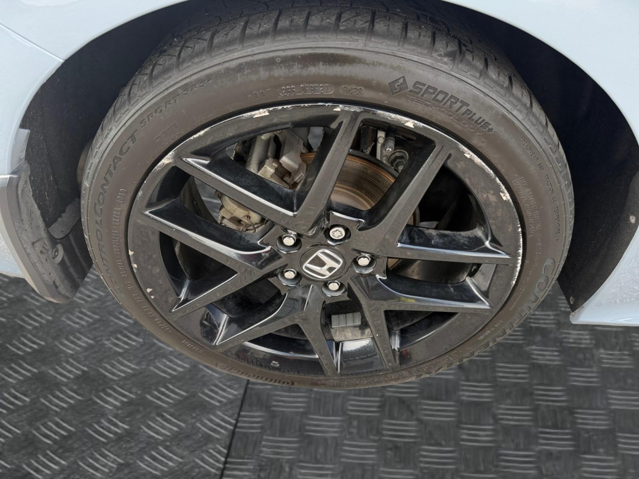 2022 Honda Civic Sport Image 13 of 29