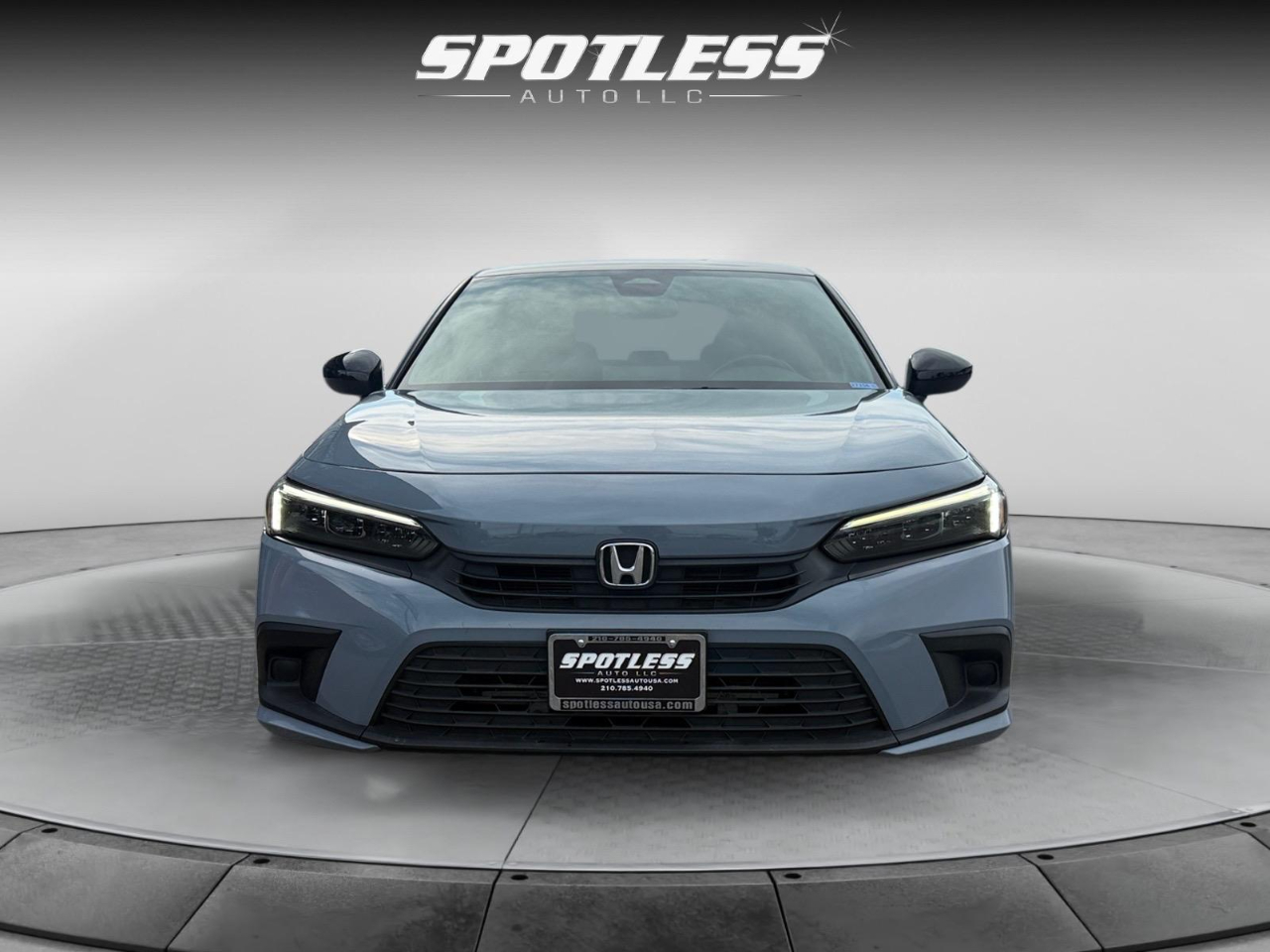 2022 Honda Civic Sport Image 3 of 29
