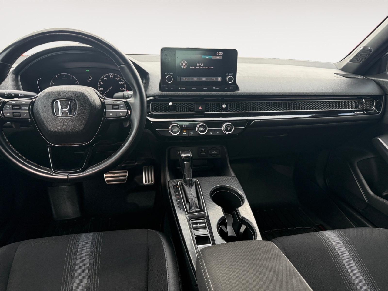 2022 Honda Civic Sport Image 21 of 29