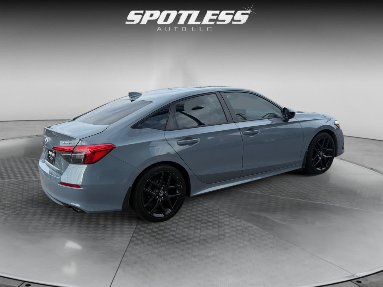 2022 Honda Civic Sport Image 7 of 29