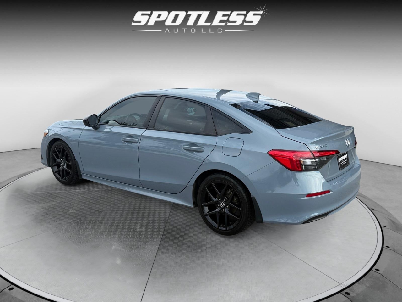 2022 Honda Civic Sport Image 9 of 29