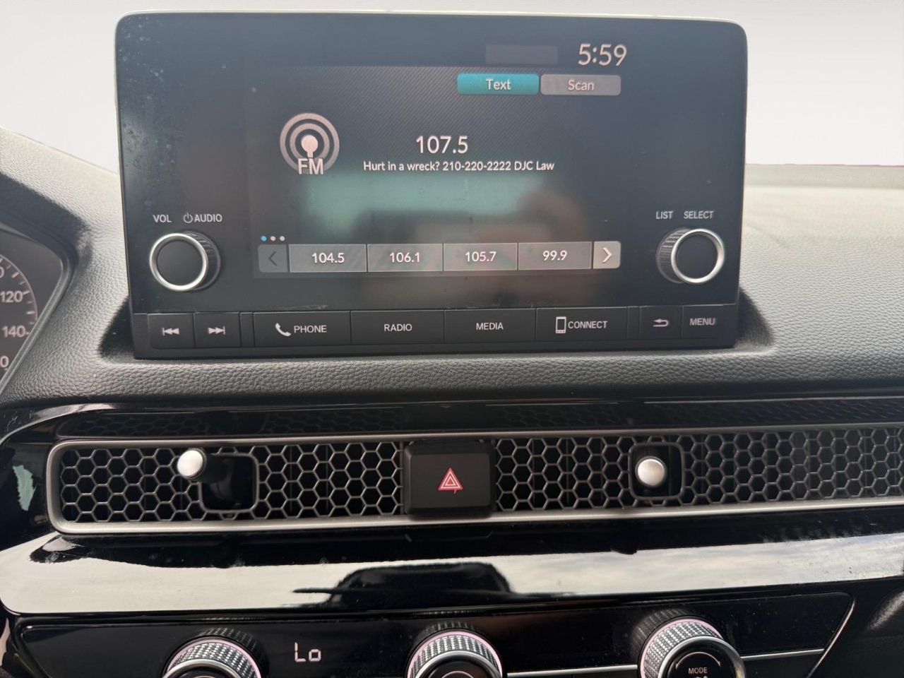 2022 Honda Civic Sport Image 23 of 29