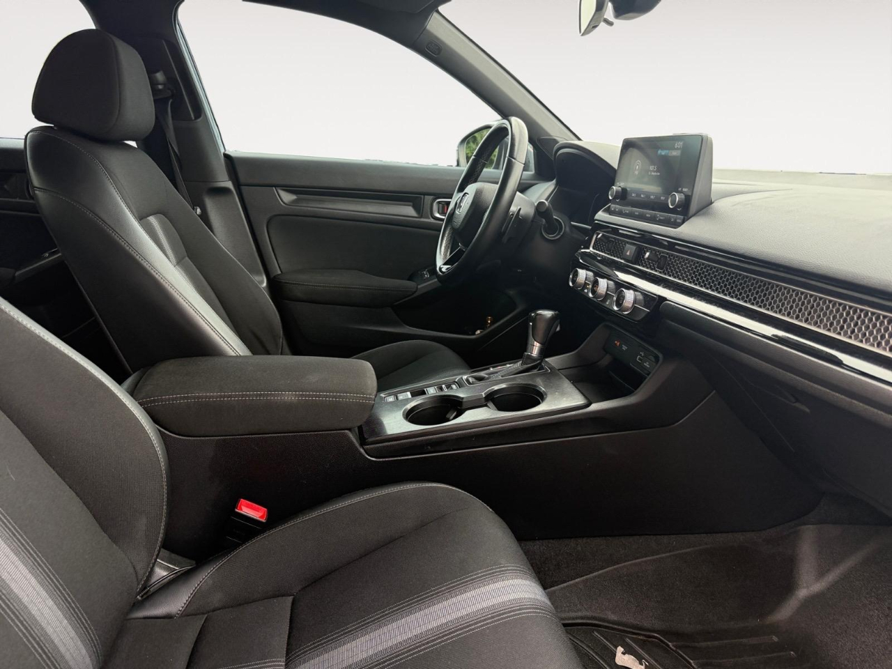 2022 Honda Civic Sport Image 29 of 29