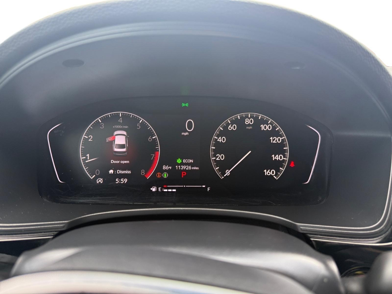 2022 Honda Civic Sport Image 22 of 29